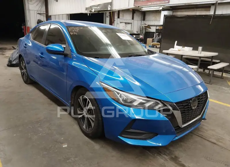 2020 Nissan SENTRA photo