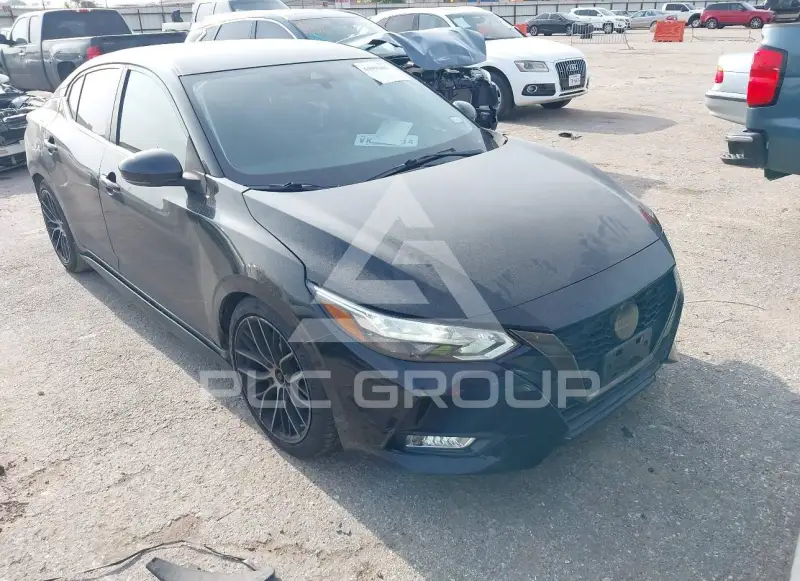 2020 Nissan SENTRA фото