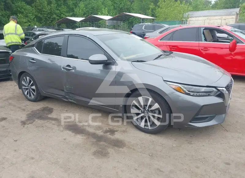 2020 Nissan SENTRA photo