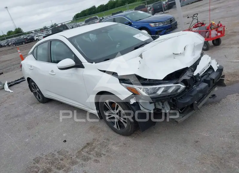 2020 Nissan SENTRA фото