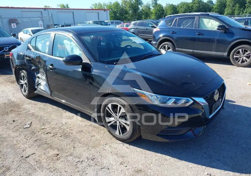 2020 Nissan SENTRA photo