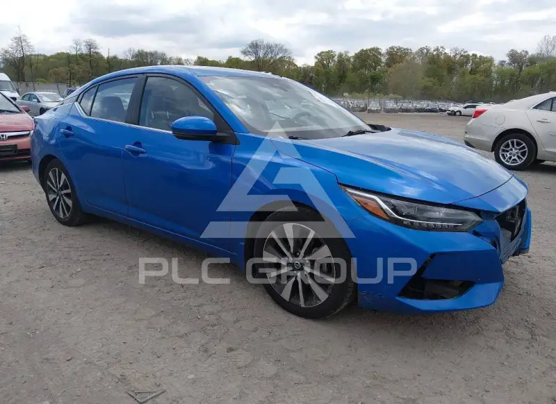 2020 Nissan SENTRA photo