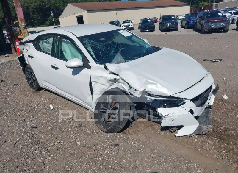 2020 Nissan SENTRA photo