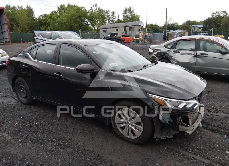 2020 Nissan SENTRA фото