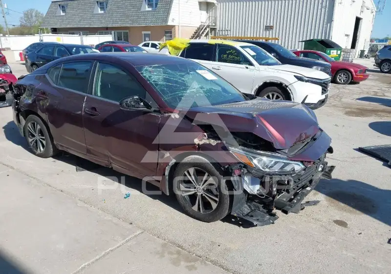 2020 Nissan SENTRA photo