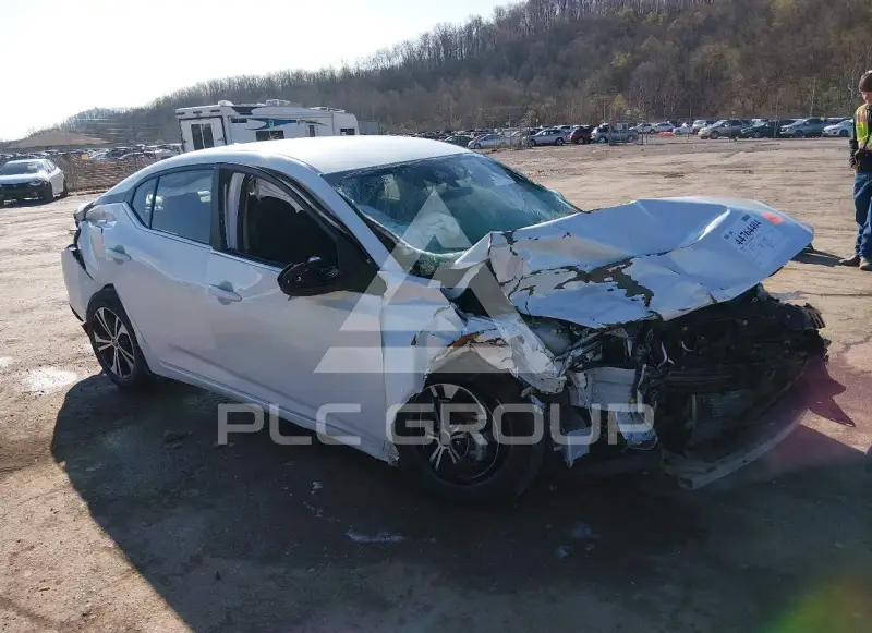 2020 Nissan SENTRA фото