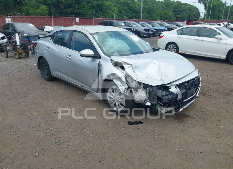 2020 Nissan SENTRA фото