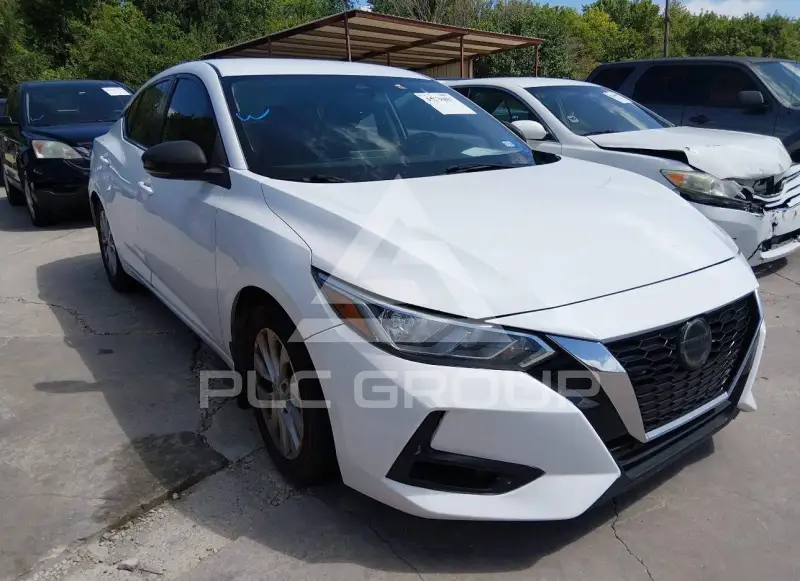 2020 Nissan SENTRA фото