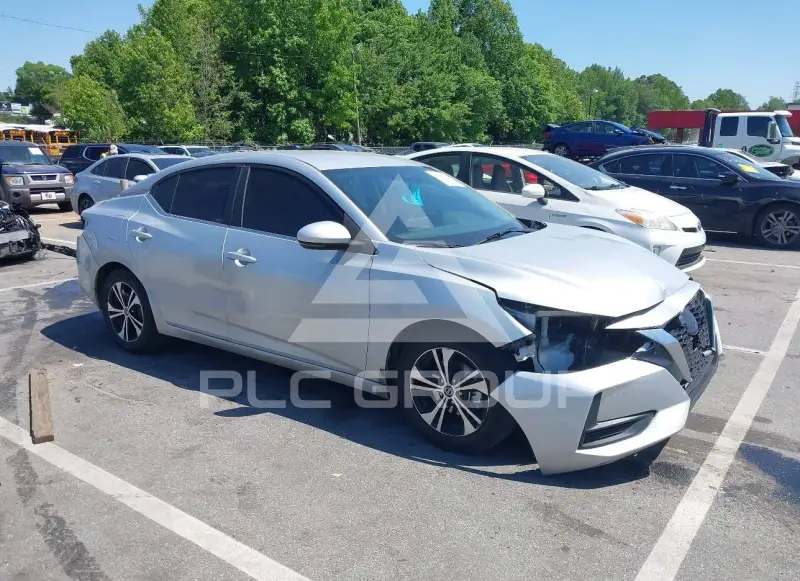 2020 Nissan SENTRA photo