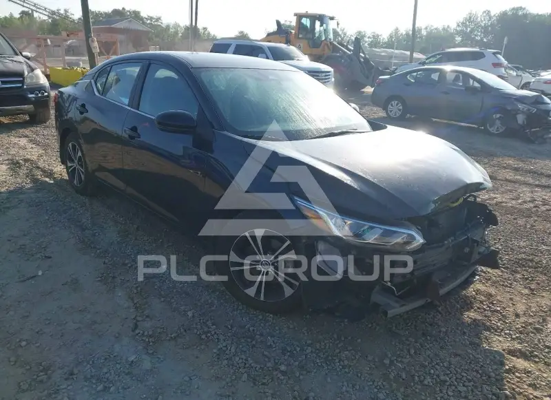 2020 Nissan SENTRA фото