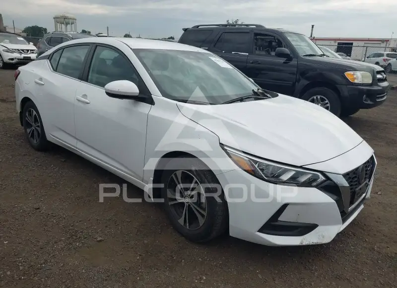 2020 Nissan SENTRA photo