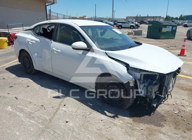 2020 Nissan SENTRA фото