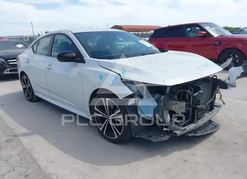 2020 Nissan SENTRA фото
