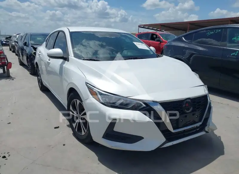2020 Nissan SENTRA photo