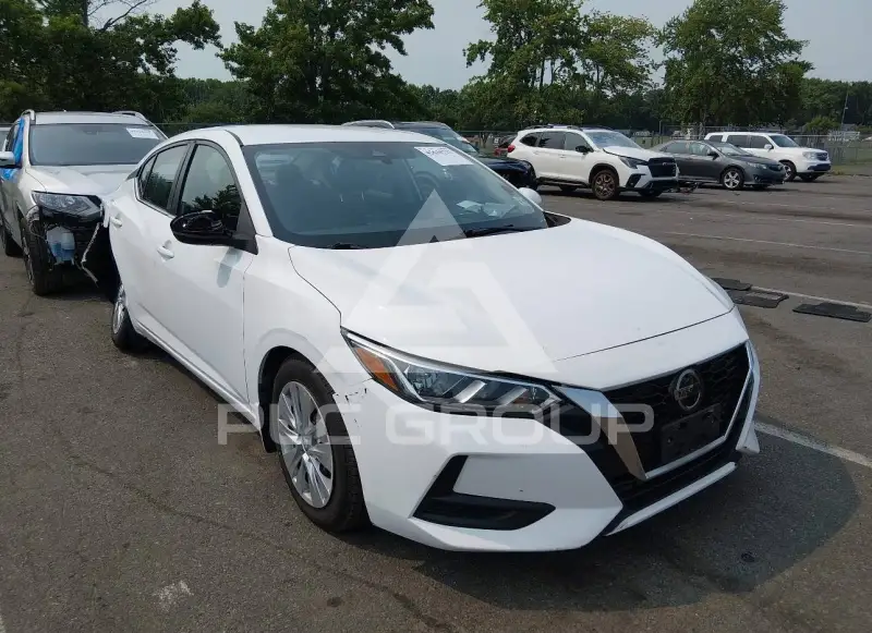 2020 Nissan SENTRA фото