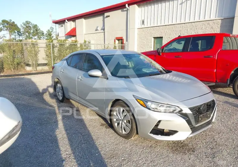 2020 Nissan SENTRA фото