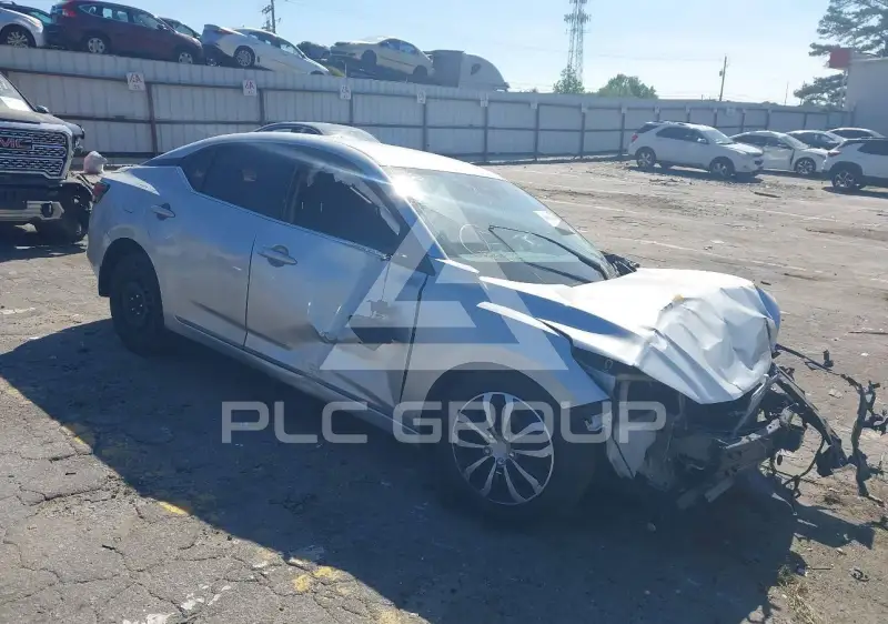 2020 Nissan SENTRA фото
