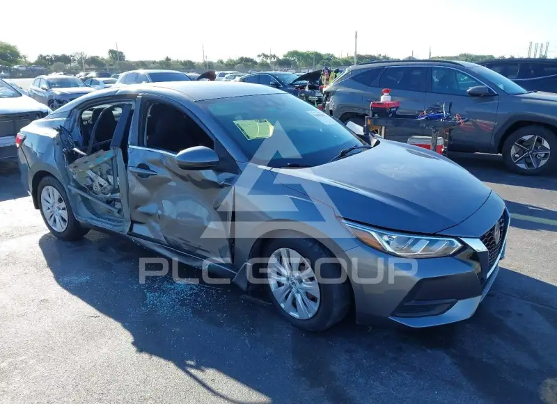 2020 Nissan SENTRA фото