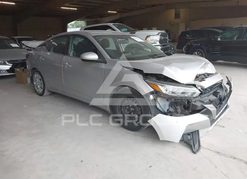 2020 Nissan SENTRA фото