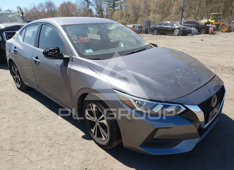 2020 Nissan SENTRA photo
