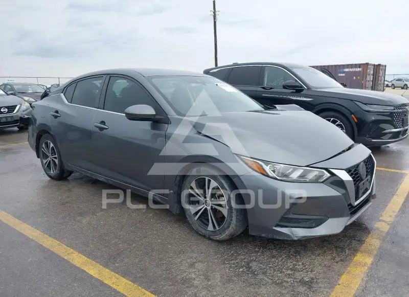 2020 Nissan SENTRA photo