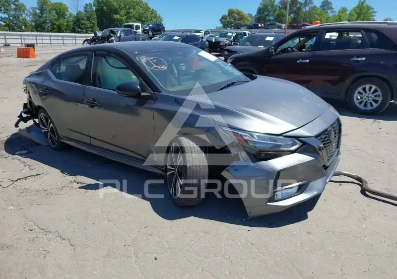 2020 Nissan SENTRA photo