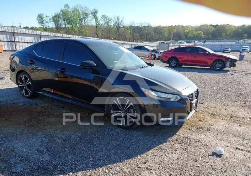2020 Nissan SENTRA фото