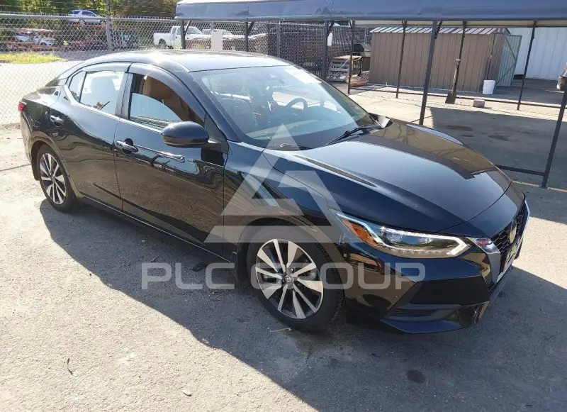 2020 Nissan SENTRA фото