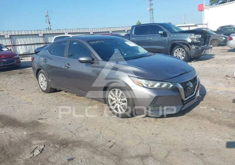 2020 Nissan SENTRA фото
