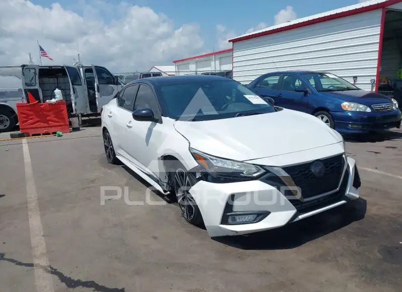 2020 Nissan SENTRA фото