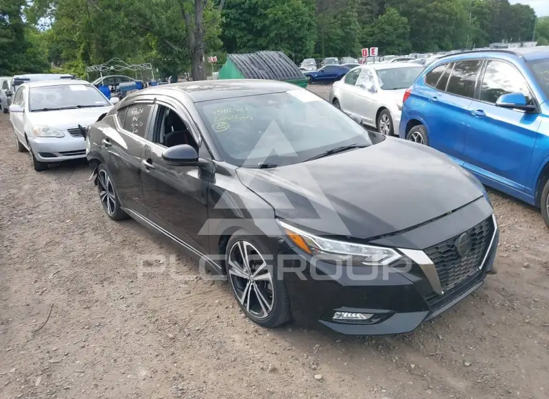 2020 Nissan SENTRA photo