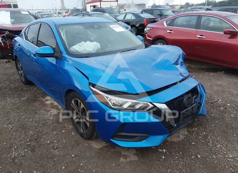 2020 Nissan SENTRA фото