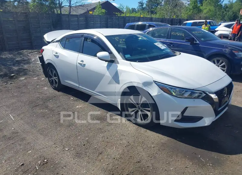 2020 Nissan SENTRA photo