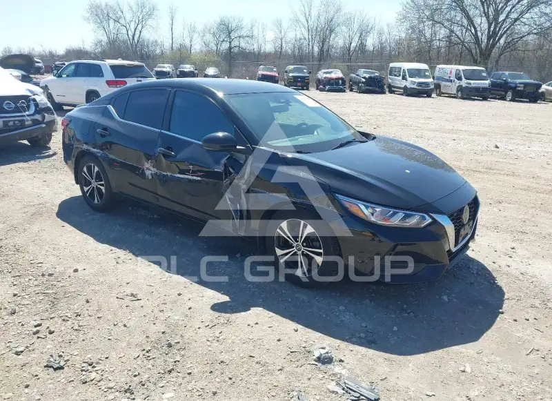 2020 Nissan SENTRA фото