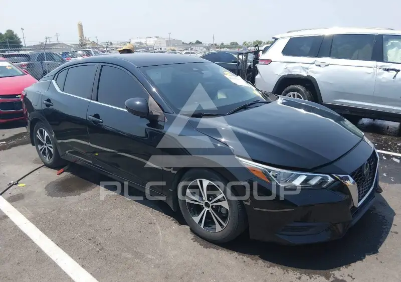 2020 Nissan SENTRA фото