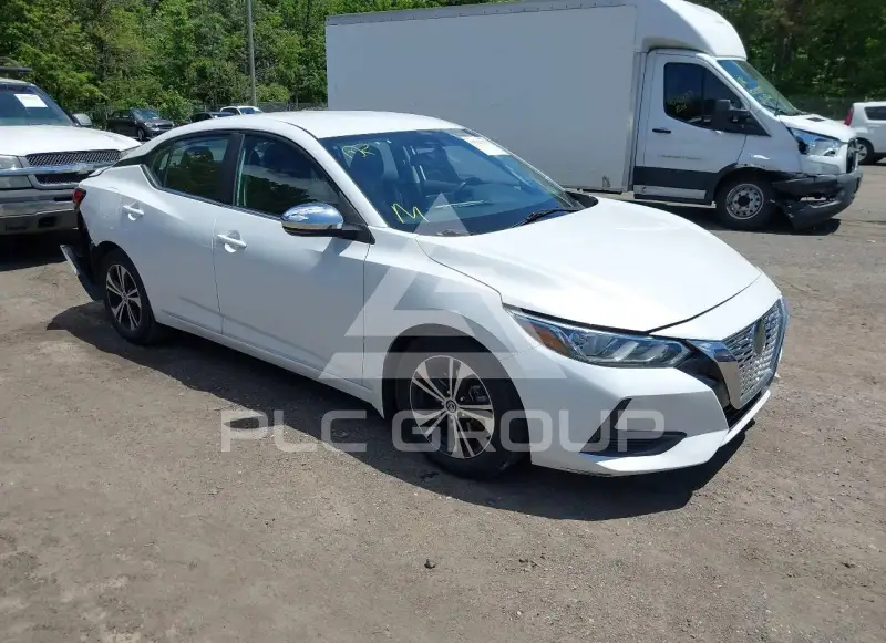 2020 Nissan SENTRA фото