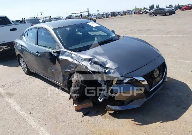 2020 Nissan SENTRA photo