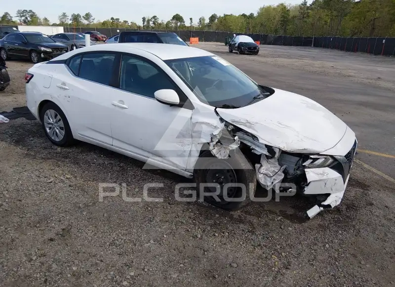 2020 Nissan SENTRA фото