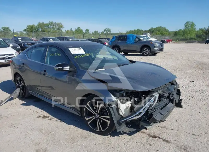 2020 Nissan SENTRA фото