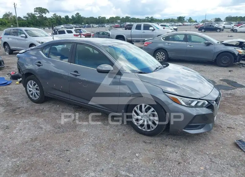 2020 Nissan SENTRA photo