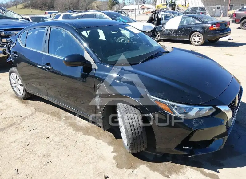 2020 Nissan SENTRA photo