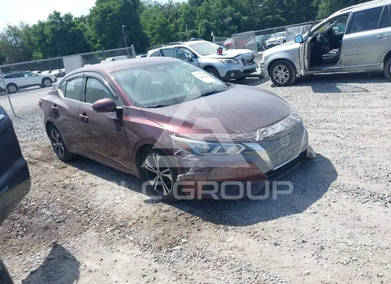 2020 Nissan SENTRA photo