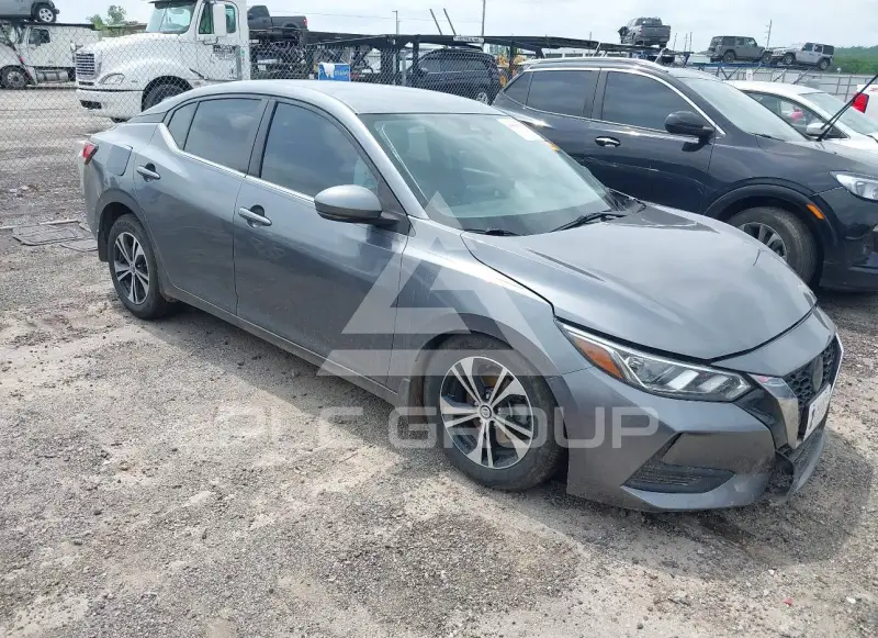 2020 Nissan SENTRA photo