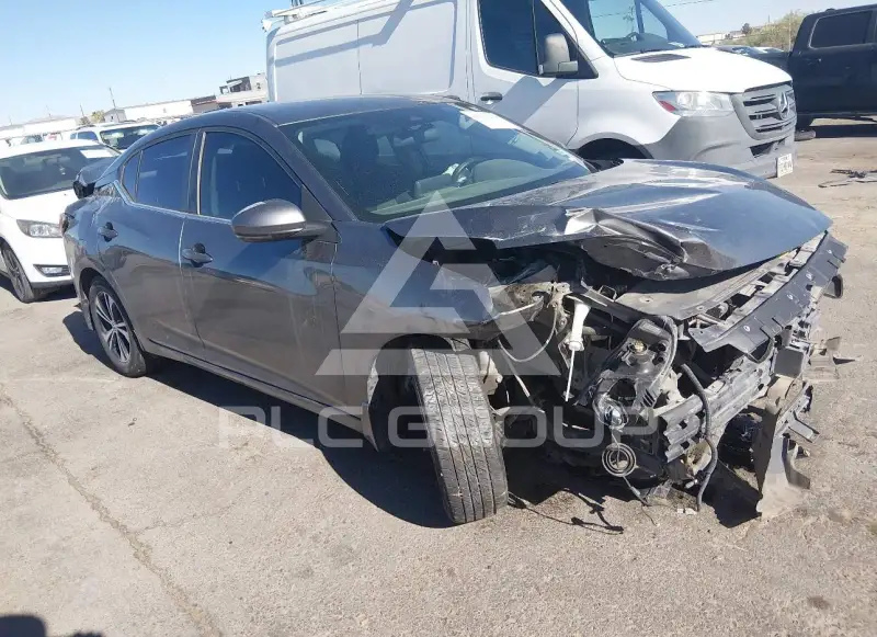 2020 Nissan SENTRA фото
