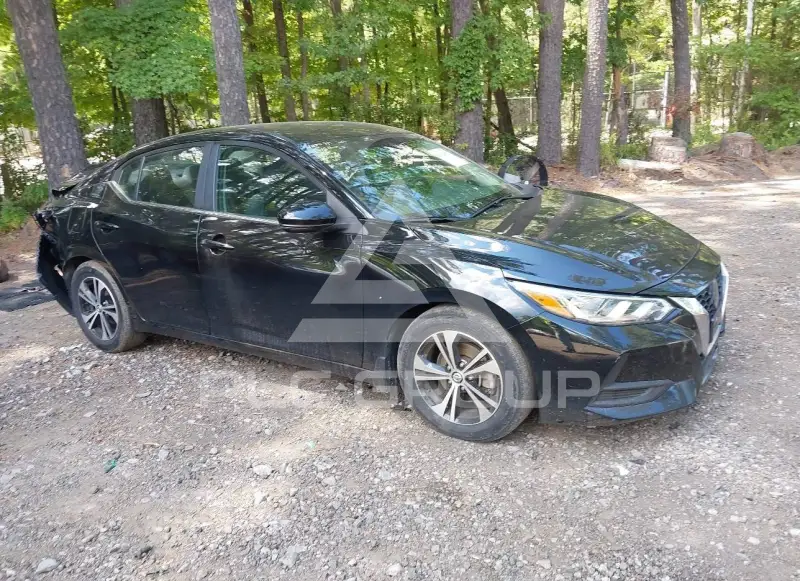 2020 Nissan SENTRA photo