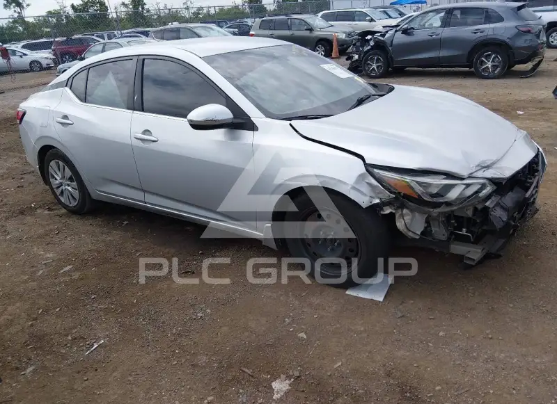 2020 Nissan SENTRA фото
