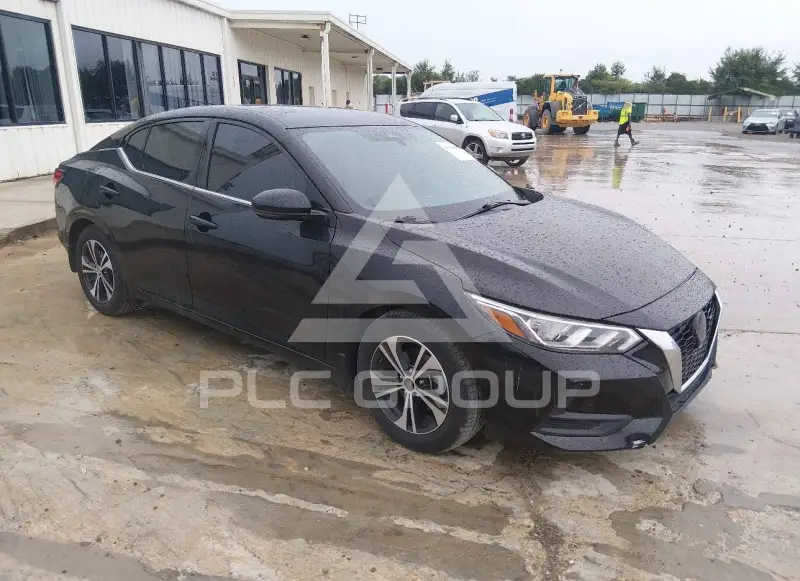 2020 Nissan SENTRA фото