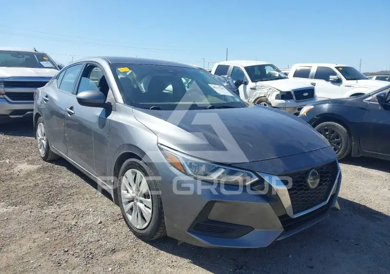 2020 Nissan SENTRA фото