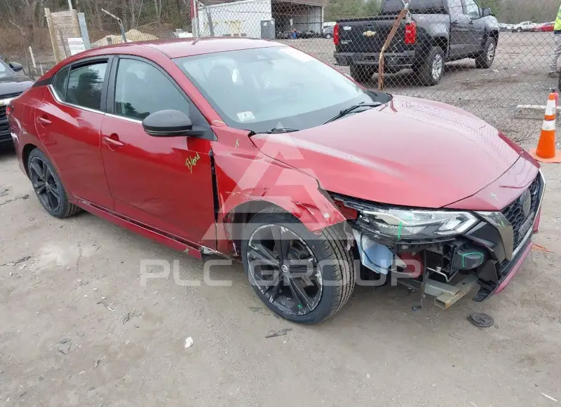 2020 Nissan SENTRA фото