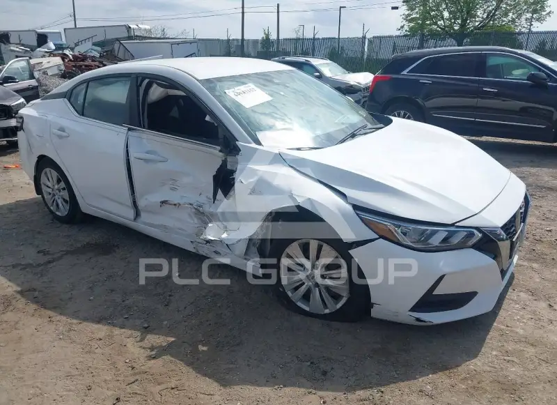 2020 Nissan SENTRA фото